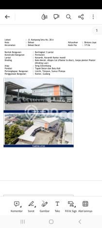 Pabrik Favorit Dijual di Bekasi Barat Bekasi Kawasan Pusat Bisnis Pabrik Favorit Dijual di Bekasi Barat Bekasi Kawasan Pusat Bisnis
