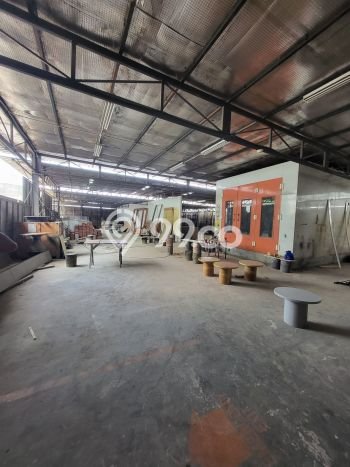 Gudang Dijual di Prime Area Tangerang Luas 2200m2 Gudang Dijual di Prime Area Tangerang Luas 2200m2