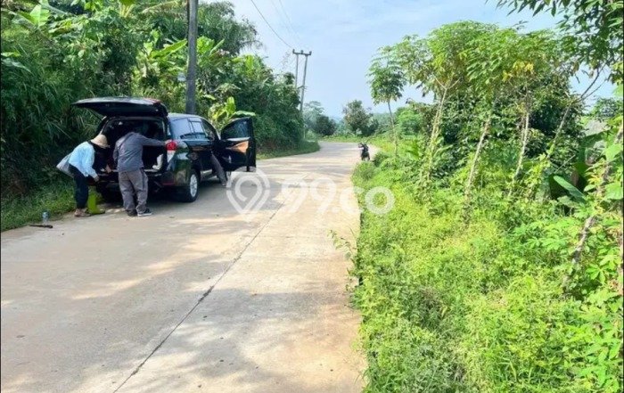Lahan untuk Dijual di Jasinga Bogor Luas 23500m2 Lahan untuk Dijual di Jasinga Bogor Luas 23500m2