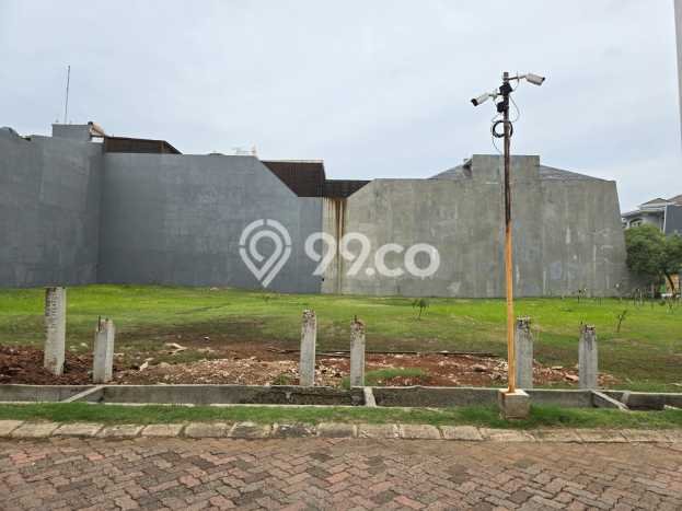 Tanah Dijual Area Strategis di Pantai Mutiara Jakarta Utara 864m2 Tanah Dijual Area Strategis di Pantai Mutiara Jakarta Utara 864m2