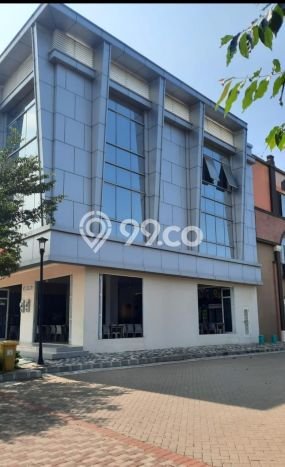 Ruko Dijual di Prime Area Jakarta Utara Luas 630m2 Ruko Dijual di Prime Area Jakarta Utara Luas 630m2