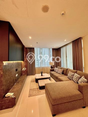 Apartemen Sewa 2 Kamar Murah Siap Huni di Jakarta Utara, Luas 115m2 Apartemen Sewa 2 Kamar Murah Siap Huni di Jakarta Utara, Luas 115m2