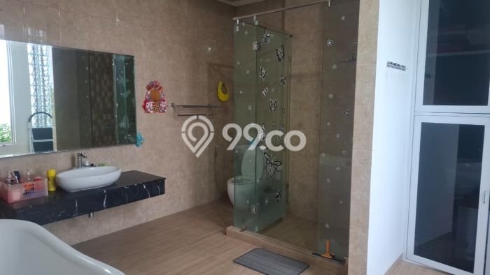 Rumah Elit Modern Siap Huni di Ancol Jakarta Utara Rumah Elit Modern Siap Huni di Ancol Jakarta Utara
