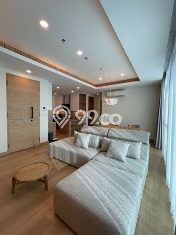 Paling Dicari! Apartemen Eksklusif Dijual di Puri Indah Punya 3 Bedroom Paling Dicari! Apartemen Eksklusif Dijual di Puri Indah Punya 3 Bedroom