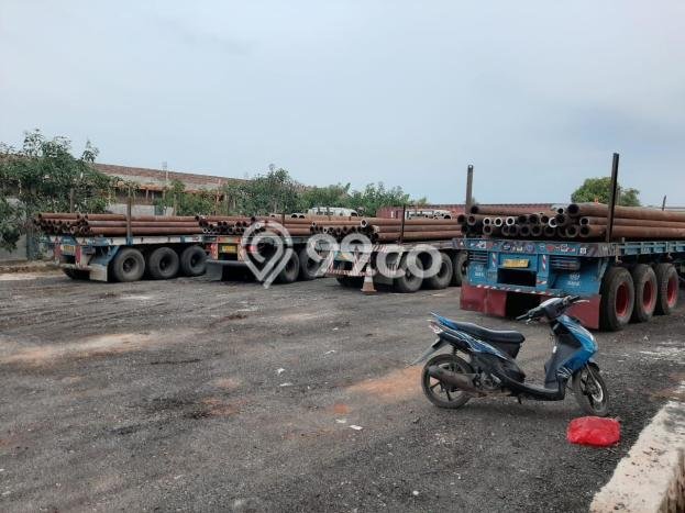 Tanah Kavling Disewakan di Teluk Naga dengan Luas 4000m2 Tanah Kavling Disewakan di Teluk Naga dengan Luas 4000m2