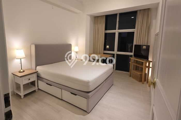 Hunian Apartemen Bagus di Menteng 1 Kamar Tidur Hunian Apartemen Bagus di Menteng 1 Kamar Tidur