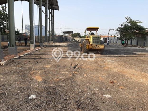 Tanah Kavling Disewakan di Teluk Naga dengan Luas 4000m2 Tanah Kavling Disewakan di Teluk Naga dengan Luas 4000m2