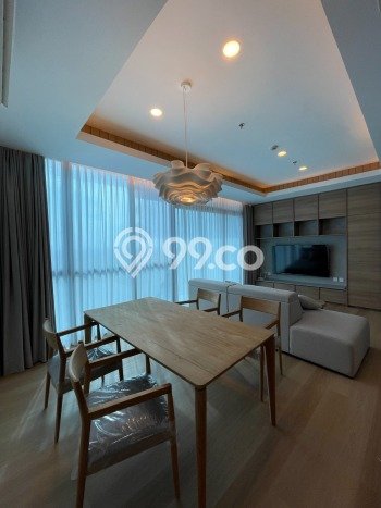 Paling Dicari! Apartemen Eksklusif Dijual di Puri Indah Punya 3 Bedroom Paling Dicari! Apartemen Eksklusif Dijual di Puri Indah Punya 3 Bedroom