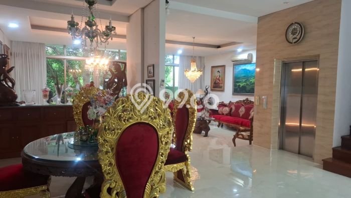 Rumah Elit Modern Siap Huni di Ancol Jakarta Utara Rumah Elit Modern Siap Huni di Ancol Jakarta Utara