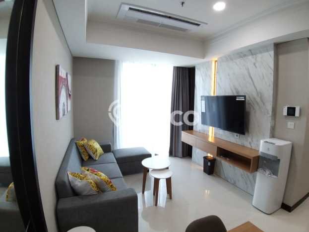 Apartemen Disewakan 2 Kamar Hemat Siap Huni di Jakarta Selatan, Luas 78m2 Apartemen Disewakan 2 Kamar Hemat Siap Huni di Jakarta Selatan, Luas 78m2