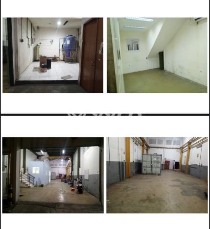 Gudang Bagus Dijual LB 283m2 Lokasi Strategis Jakarta Barat Area Cocok untuk Berbisnis Gudang Bagus Dijual LB 283m2 Lokasi Strategis Jakarta Barat Area Cocok untuk Berbisnis
