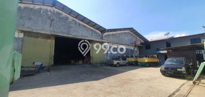 Gudang Dijual di Prime Area Tangerang Luas 4500m2 Gudang Dijual di Prime Area Tangerang Luas 4500m2