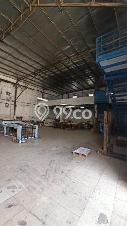 Unit Gudang Dijual di Jakarta Utara LT 2920m2 & LB 2920m2 Unit Gudang Dijual di Jakarta Utara LT 2920m2 & LB 2920m2