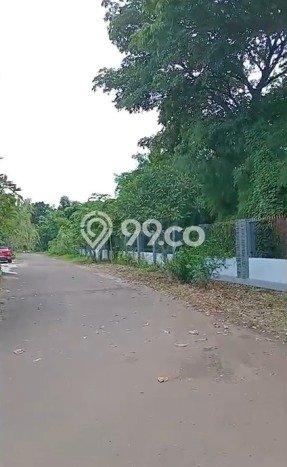 Untuk Dijual Tanah 49000m2 di Permata Hijau, Jakarta Selatan Untuk Dijual Tanah 49000m2 di Permata Hijau, Jakarta Selatan