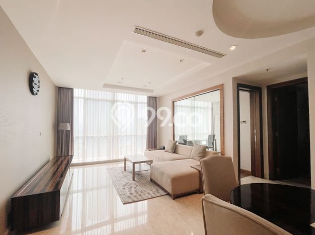 Hunian Strategis 101m2 di Kuningan Jakarta Selatan 1 KT Hunian Strategis 101m2 di Kuningan Jakarta Selatan 1 KT