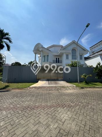 For Sale! Premium House LT 686m2 Desain Modern di Pantai Indah Kapuk For Sale! Premium House LT 686m2 Desain Modern di Pantai Indah Kapuk