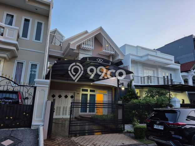 Jarang Ada! Rumah Kontrakan 4 Kamar Nyaman Siap Huni Pantai Indah Kapuk Jarang Ada! Rumah Kontrakan 4 Kamar Nyaman Siap Huni Pantai Indah Kapuk