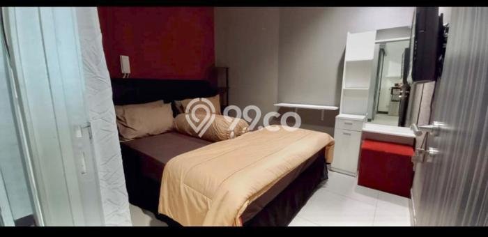 Apartemen Minimalis untuk Disewa, 3 Kamar di Jakarta Selatan Apartemen Minimalis untuk Disewa, 3 Kamar di Jakarta Selatan