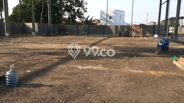 Tanah Kavling Disewakan di Teluk Naga dengan Luas 4000m2 Tanah Kavling Disewakan di Teluk Naga dengan Luas 4000m2