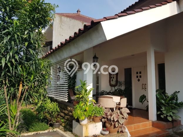 For Sale Rumah Mewah Exclusive di Cinere, Depok For Sale Rumah Mewah Exclusive di Cinere, Depok