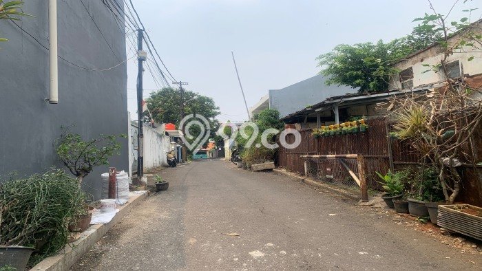 Dijual Tanah di Kebayoran Baru Jakarta Selatan Luas 268m2 SHM Dijual Tanah di Kebayoran Baru Jakarta Selatan Luas 268m2 SHM