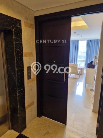 Siap Huni Apartemen Luxury di Kuningan 2 Kamar & 2 Kamar Mandi Siap Huni Apartemen Luxury di Kuningan 2 Kamar & 2 Kamar Mandi