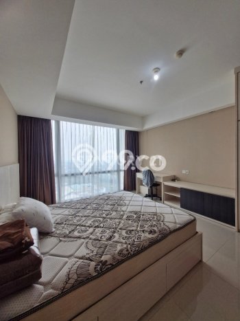 Apartemen Nyaman untuk Disewa, 1 Kamar di Tangerang Apartemen Nyaman untuk Disewa, 1 Kamar di Tangerang