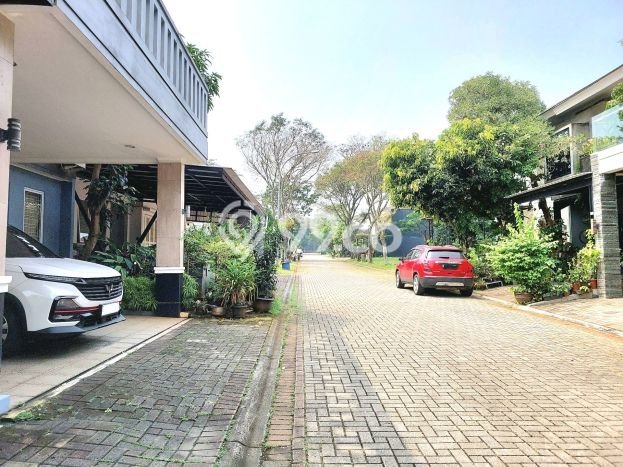 Rumah sewa siap pakai 3 KT di BSD Foresta, Tangerang Rumah sewa siap pakai 3 KT di BSD Foresta, Tangerang
