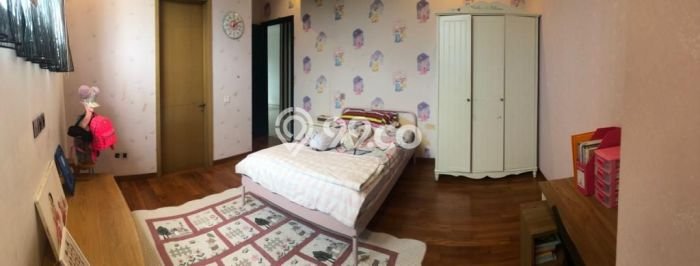 Hunian Mewah LB 500m2 Siap Pakai Desain Elegan di BSD De Park, Tangerang Hunian Mewah LB 500m2 Siap Pakai Desain Elegan di BSD De Park, Tangerang