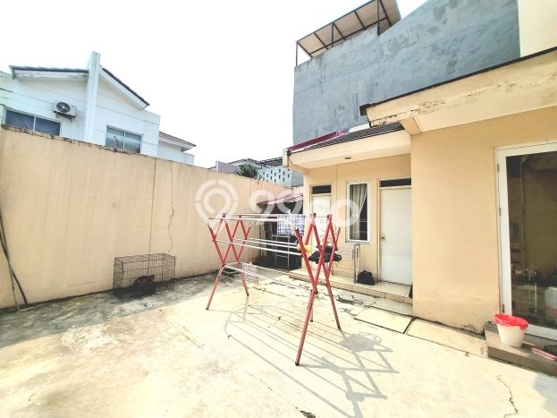 Rumah sewa siap pakai 3 KT di BSD Foresta, Tangerang Rumah sewa siap pakai 3 KT di BSD Foresta, Tangerang
