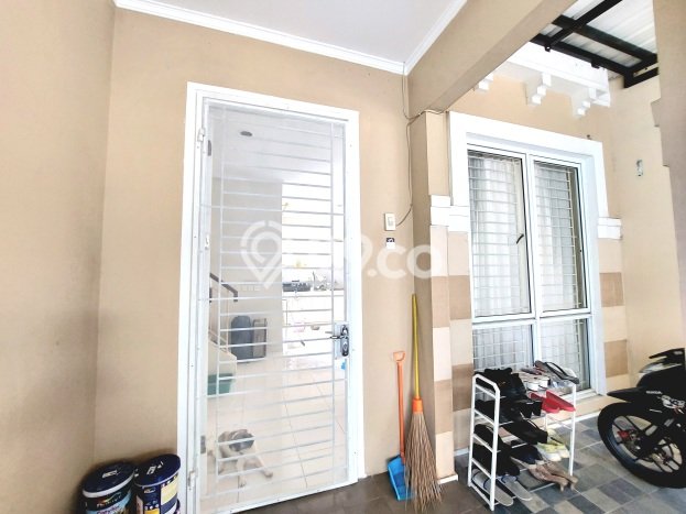 Rumah sewa siap pakai 3 KT di BSD Foresta, Tangerang Rumah sewa siap pakai 3 KT di BSD Foresta, Tangerang