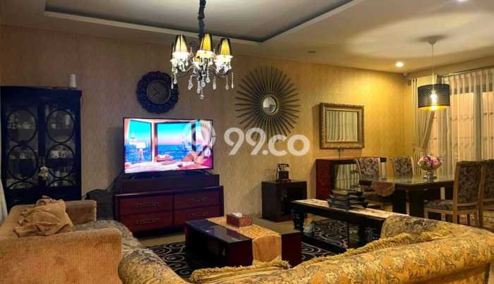 Dijual Hunian Mewah dengan Fasilitas Sekitar Lengkap di BSD, Tangerang Selatan Dijual Hunian Mewah dengan Fasilitas Sekitar Lengkap di BSD, Tangerang Selatan