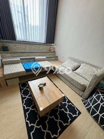 Rumah Minimalis 3 KT di BSD Green Wich Tangerang Semi Furnished Rumah Minimalis 3 KT di BSD Green Wich Tangerang Semi Furnished