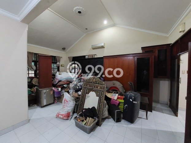 Ready to Use! Premium House LT 412m2 Desain Modern di Pekayon Ready to Use! Premium House LT 412m2 Desain Modern di Pekayon