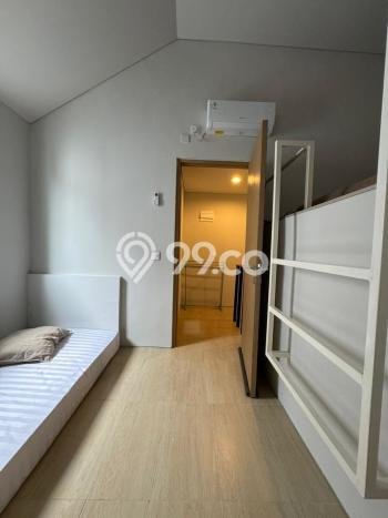 Rumah Minimalis 3 KT di BSD Green Wich Tangerang Semi Furnished Rumah Minimalis 3 KT di BSD Green Wich Tangerang Semi Furnished