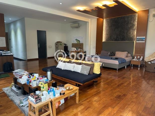 Rumah Elit Modern Tanpa Renovasi di BSD De Park Tangerang Rumah Elit Modern Tanpa Renovasi di BSD De Park Tangerang