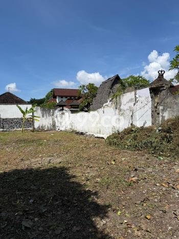 Tanah Kavling Dijual di Gatot Subroto, Denpasar dengan Luas Tanah 399m2 Tanah Kavling Dijual di Gatot Subroto, Denpasar dengan Luas Tanah 399m2