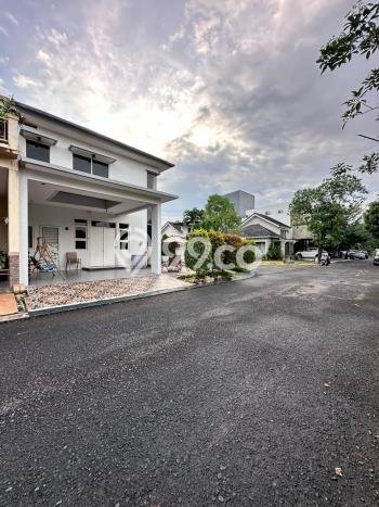 For Sale! Luxury House LT 163m2 Desain Modern di Jatiwarna For Sale! Luxury House LT 163m2 Desain Modern di Jatiwarna