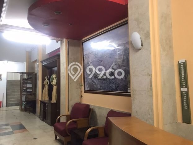 Paling Diincar! Kantor Dijual di Kebon Sirih Harga Kompetitif Paling Diincar! Kantor Dijual di Kebon Sirih Harga Kompetitif
