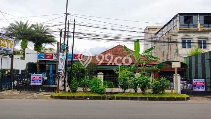 Hunian Super Mewah dengan Akses Paling Strategis di Sukasari, Bogor Hunian Super Mewah dengan Akses Paling Strategis di Sukasari, Bogor