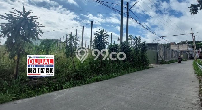 Dijual Tanah Lokasi Strategis di Mulyaharja, Luas 2000m², Akses Mulyaharja, Bogor, Bogor Dijual Tanah Lokasi Strategis di Mulyaharja, Luas 2000m², Akses Mulyaharja, Bogor, Bogor