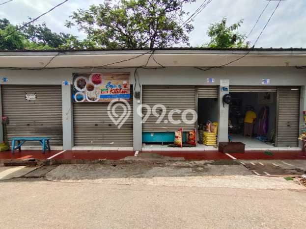 Dijual! Komersial di Cikunir Bekasi LT 136m2 / LB 136m2 Kawasan Strategis Dijual! Komersial di Cikunir Bekasi LT 136m2 / LB 136m2 Kawasan Strategis