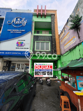 Ruko Kawasan Bangka, Luas 230m², Lokasi Strategis, Jalan Utama Ruko Kawasan Bangka, Luas 230m², Lokasi Strategis, Jalan Utama