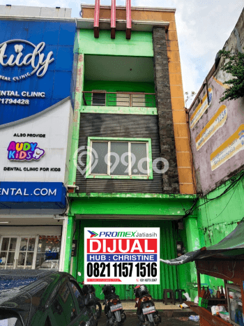 Ruko Kawasan Bangka, Luas 230m², Lokasi Strategis, Jalan Utama Ruko Kawasan Bangka, Luas 230m², Lokasi Strategis, Jalan Utama