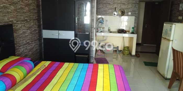 Apartemen Kawasan Tegallega, 1 KT, Luas 29m², Lokasi Premium Apartemen Kawasan Tegallega, 1 KT, Luas 29m², Lokasi Premium