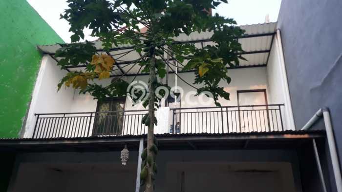 Rumah Luas Asri 2 KT Siap Huni di Cibubur Jakarta Timur Rumah Luas Asri 2 KT Siap Huni di Cibubur Jakarta Timur