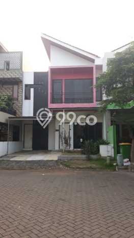 Rumah Luas Asri 2 KT Siap Huni di Cibubur Jakarta Timur Rumah Luas Asri 2 KT Siap Huni di Cibubur Jakarta Timur