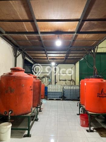 Gudang Dijual di Bekasi LT 698m2 & LB 410m2 Lokasi Terbaik! Gudang Dijual di Bekasi LT 698m2 & LB 410m2 Lokasi Terbaik!