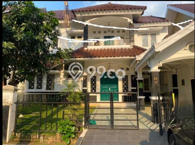 Rumah Luxury Modern Siap Huni di Kemang Pratama Bekasi Rumah Luxury Modern Siap Huni di Kemang Pratama Bekasi