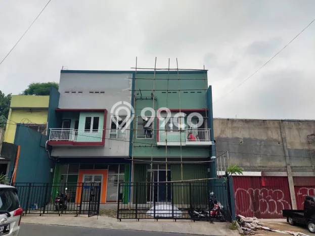 SEWA TERBAIK! Ruko Kawasan Tajur, Luas 102m², Jalan Utama SEWA TERBAIK! Ruko Kawasan Tajur, Luas 102m², Jalan Utama